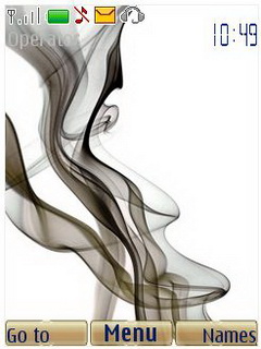 Smoke Abstract -  1