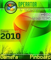 Save Green -  1
