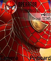 spiderman -  1