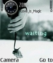 Waiting -  1