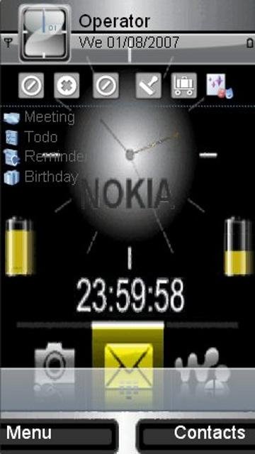 Animated Nokia -  1