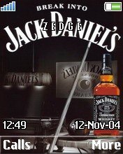 Jack Daniels -  1