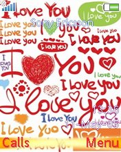 I Love You -  1