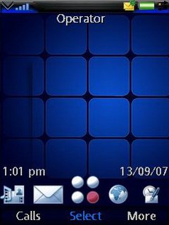 Blue Cubes -  1