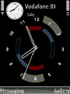 Black Clock -  1