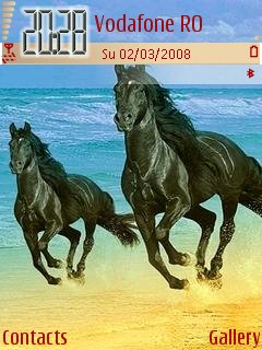 Horses -  1