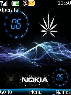 Abstract Nokia -  1