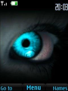 Blue Eye -  1