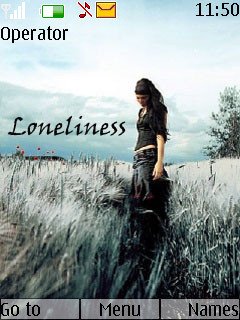 Loneliness -  1