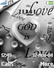 Love Is God -  1