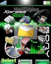 Music Xpress Sony -  2