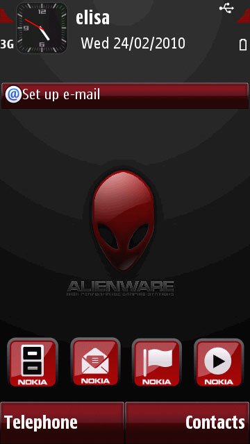 alienware -  1