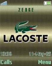 lacoste -  1