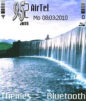 Animed Water Fall -  1