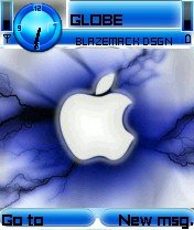 Imac Blue Visual -  1