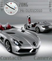 Slr Stirling Moss -  1