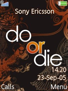 Do Or Die -  1