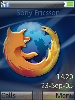 Firefox Theme -  1