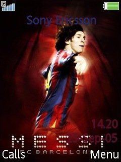 Messi-barcelona -  1