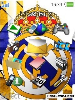 Real Madrid -  2