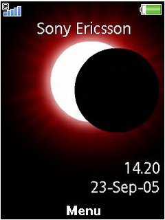 Solar Eclipse -  2