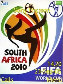 South Africa 2010 -  1