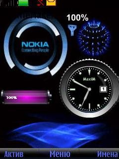 All Nokia Animated -  1