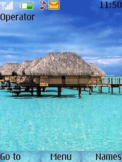 Bora Bora -  1