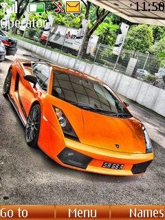 Lamborghini Gallardo -  1