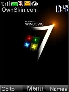 Windows 7 Techno -  1