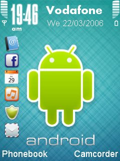 android -  1