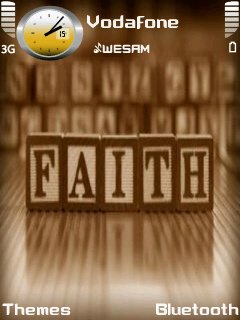 Faith -  1