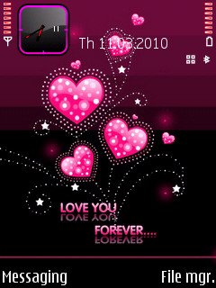 Love You Forever -  1