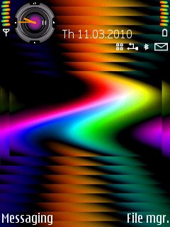 Rainbow Rectangles -  1