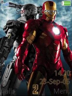 Iron Man -  1