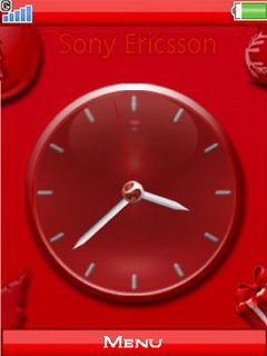 sony clock -  1