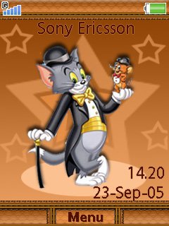 Tom N Jerry -  1