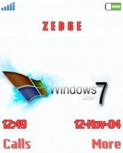 Window 7 -  1