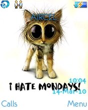 I Hate Mondays -  1