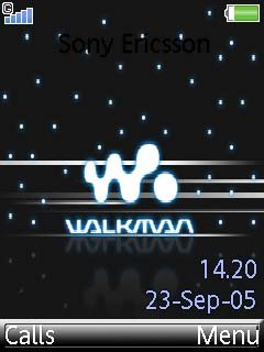 Walkman Animated -  1