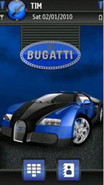 bugatti -  1