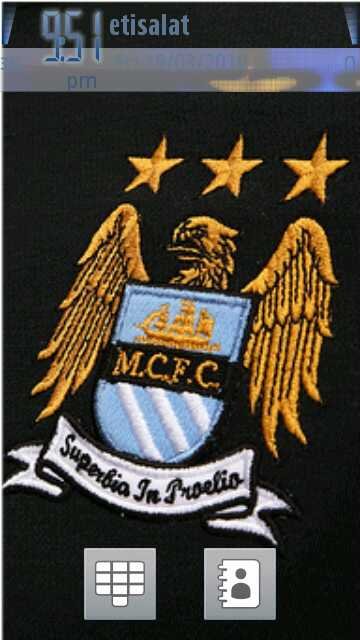 Manchester City -  1