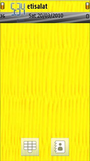 Yellow -  1