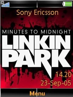Linkin Park Animated -  1