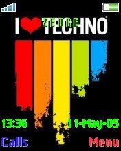 Techno -  1