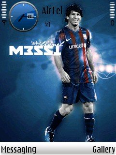 Leo Messi -  1