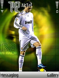 Ronaldo -  1
