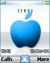 Animated Apple -  1