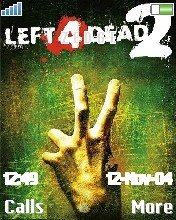 Left For Dead -  1