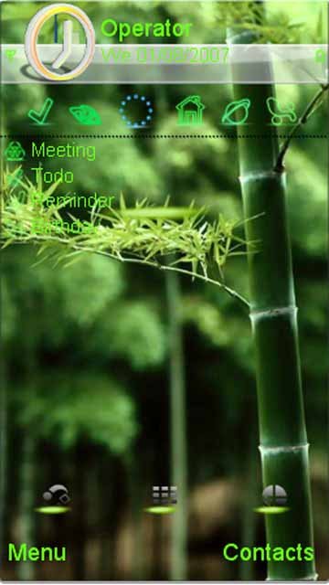 Bamboo -  1